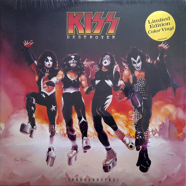 Destroyer {Resurrected}